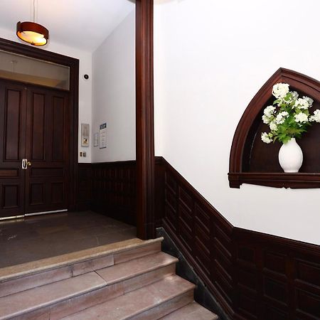 Cozy Studio On Newbury Street, #1 Boston Esterno foto