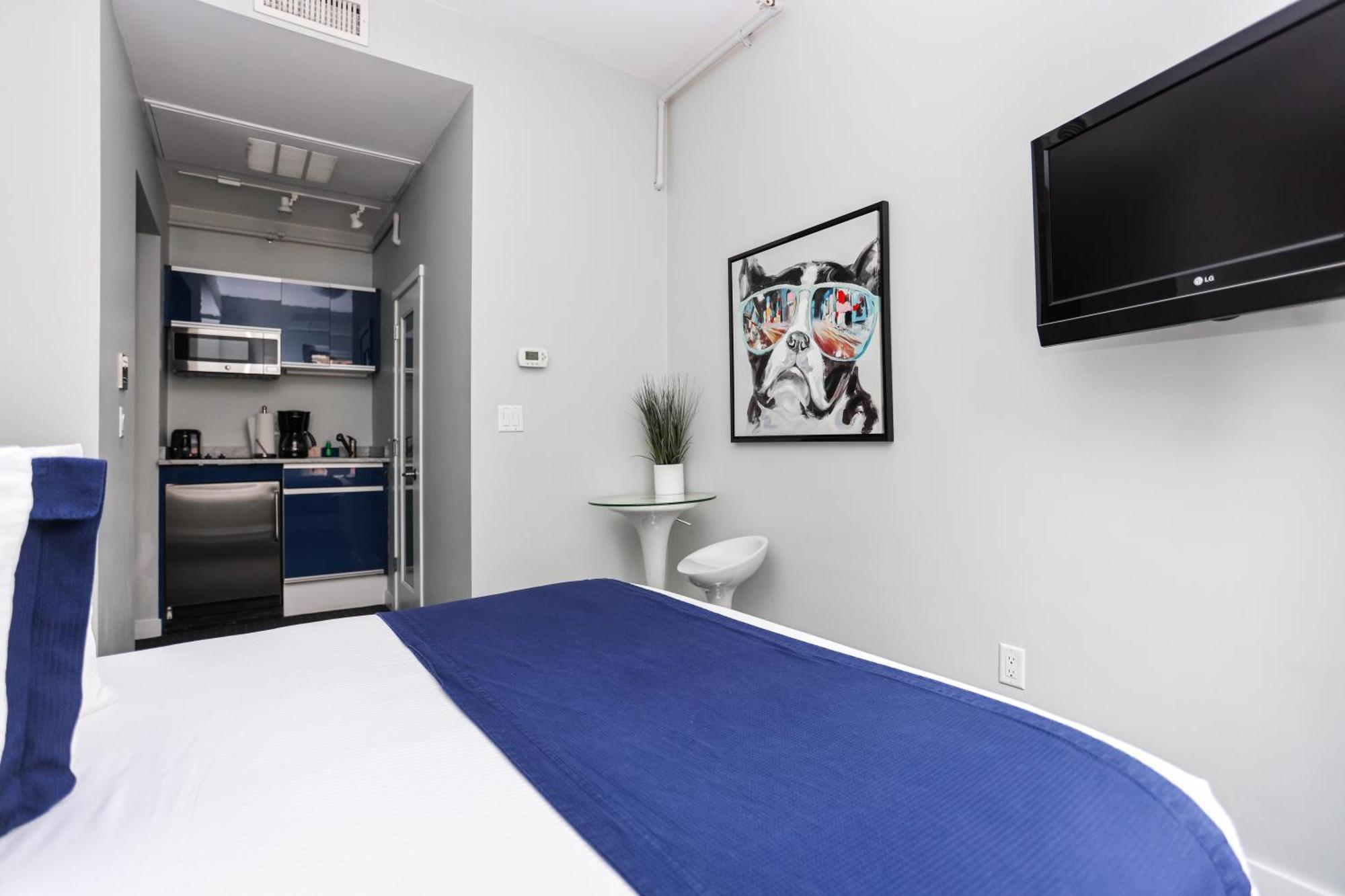 Cozy Studio On Newbury Street, #1 Boston Esterno foto
