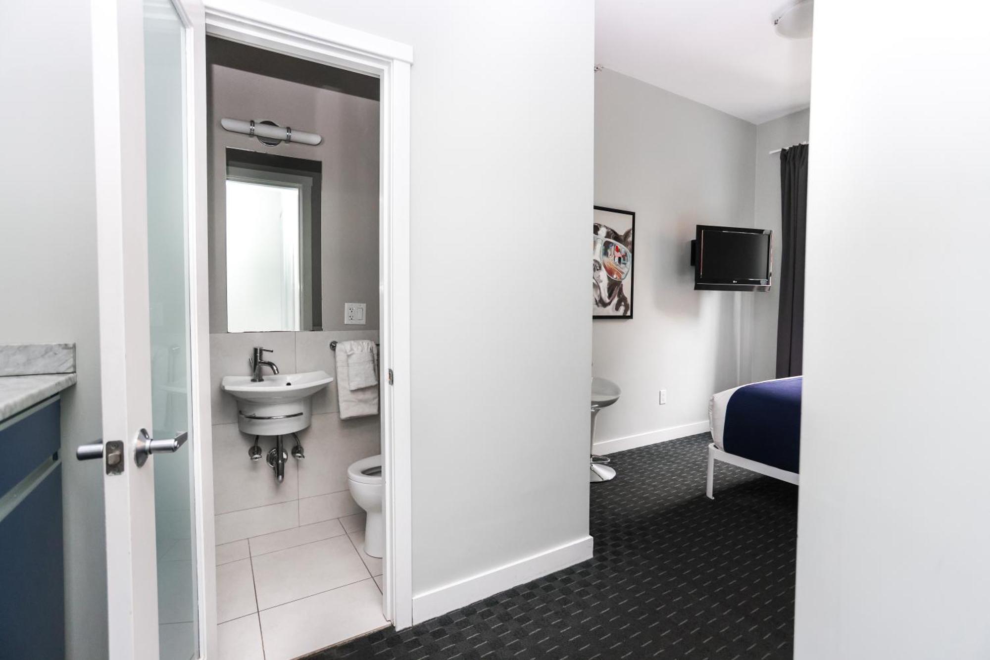Cozy Studio On Newbury Street, #1 Boston Esterno foto